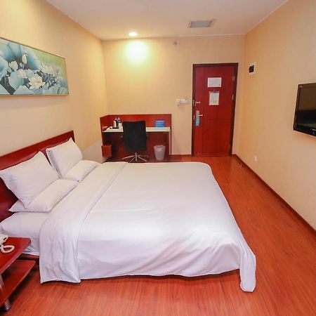 Orange Hotel Select Hangzhou Weilai Kejicheng Екстериор снимка