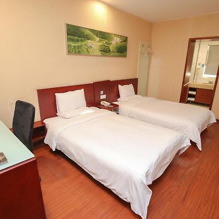 Orange Hotel Select Hangzhou Weilai Kejicheng Екстериор снимка