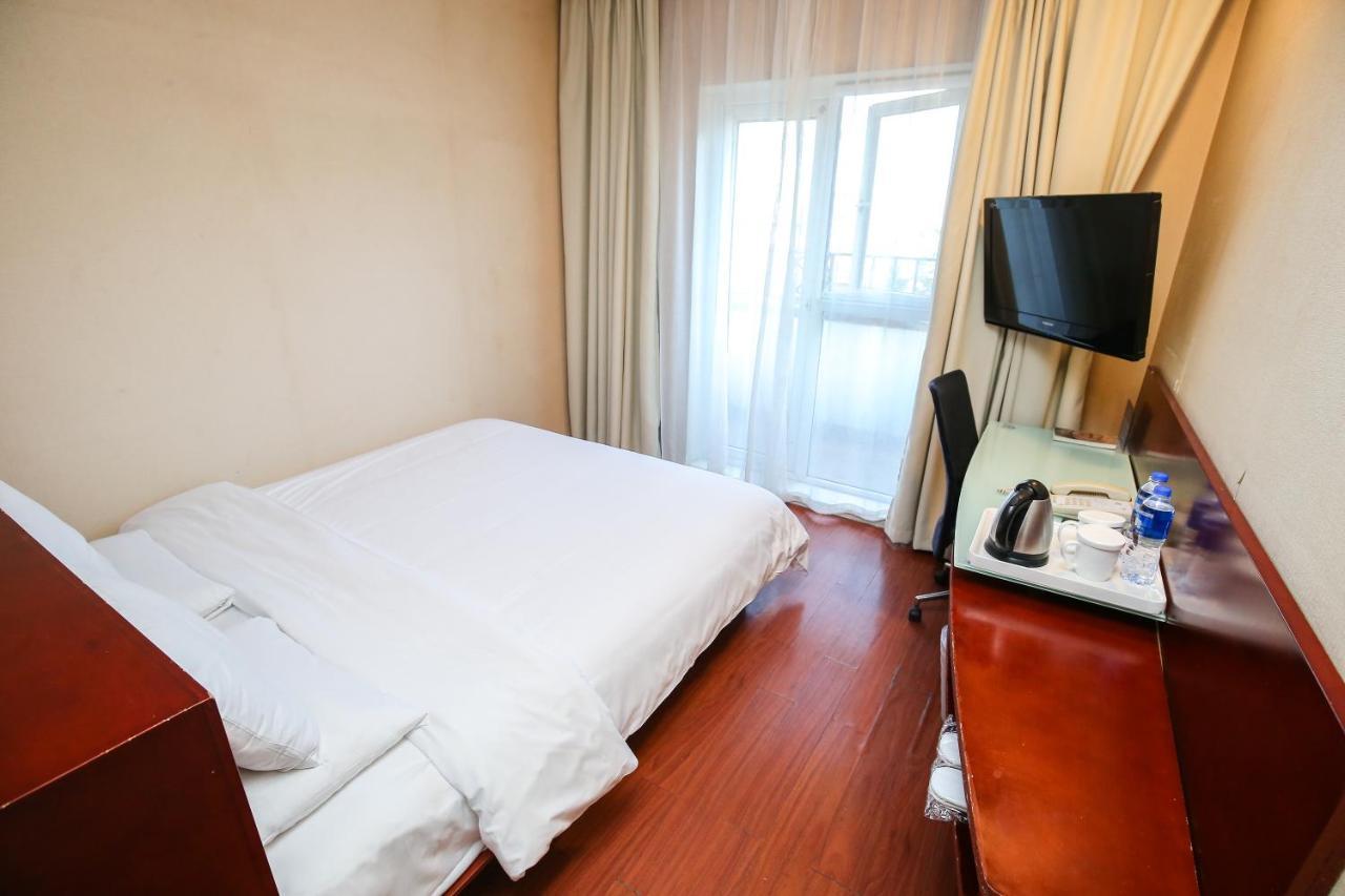 Orange Hotel Select Hangzhou Weilai Kejicheng Екстериор снимка